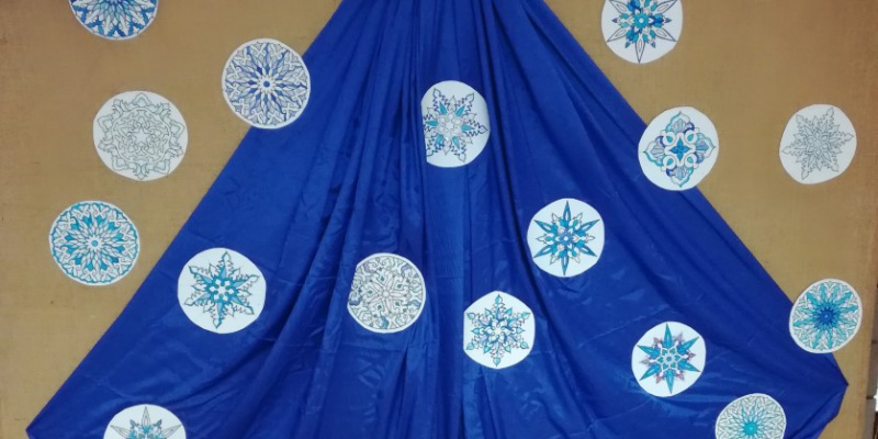 Adventi készülődés a Pipacsvirág Iskolában