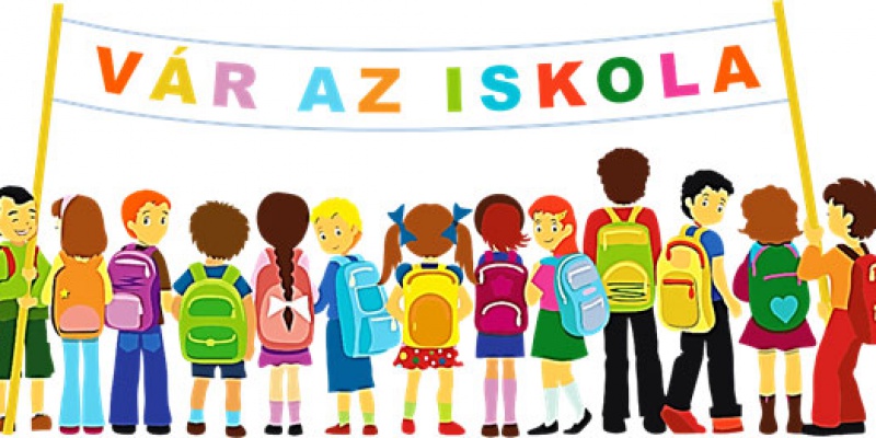 Leendő elsősök!