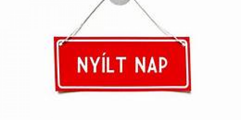 Nyílt órák