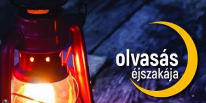 OLVASÁS éjszakája