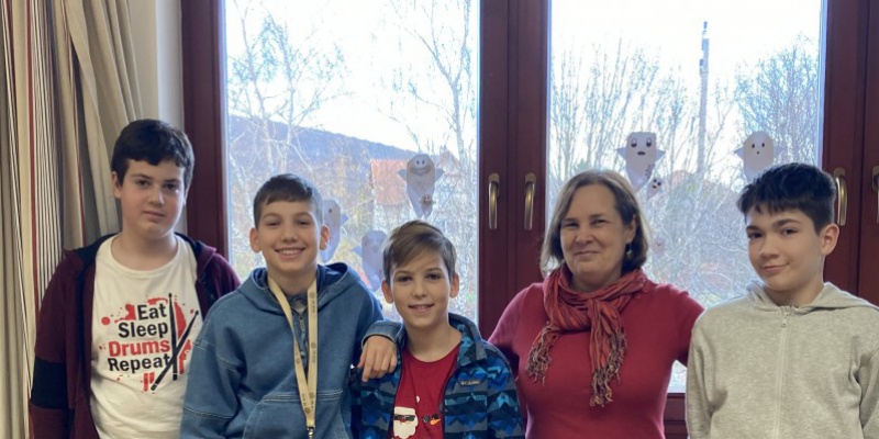 Bolyai Anyanyelvi Csapatverseny