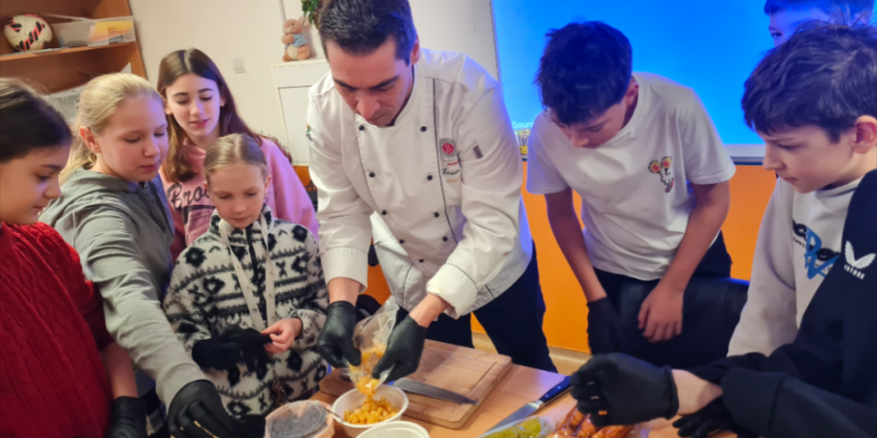 Pályaorientációs nap 5.a