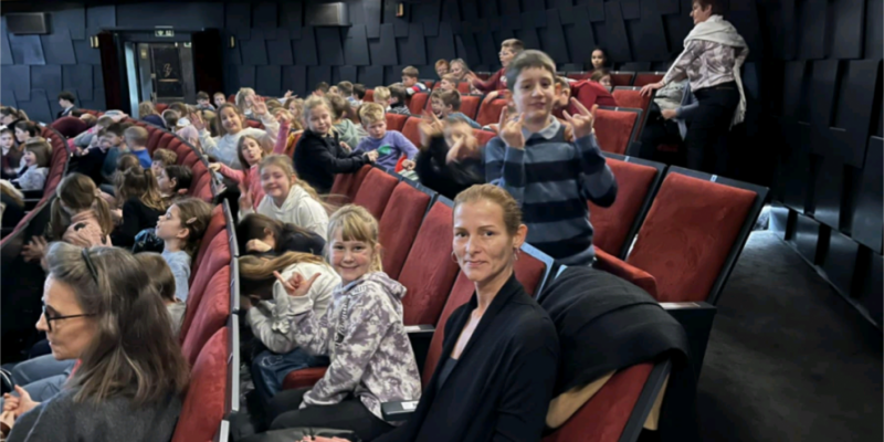 Színházi beszámoló 3.a