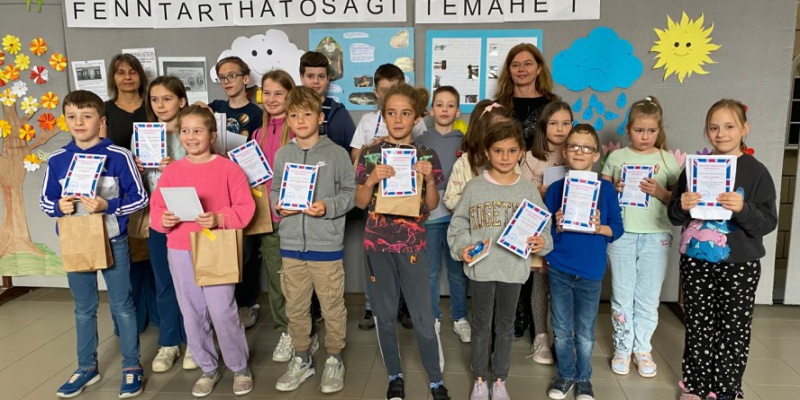 Angol versmondó verseny