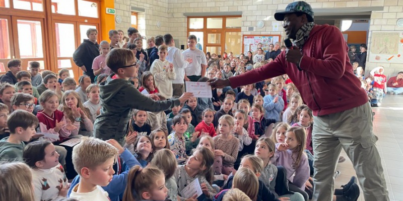 English Day az iskolában