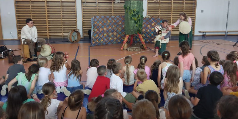 Lázár Ervin Program 1-2-3. évfolyam