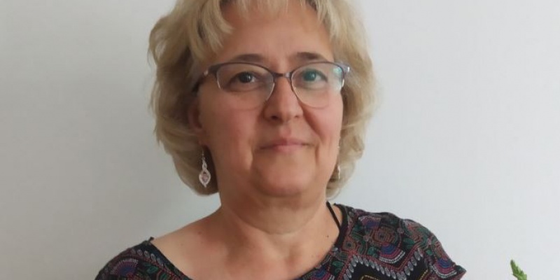 Kitüntetésben részesült Répásiné Láng Lívia taní...