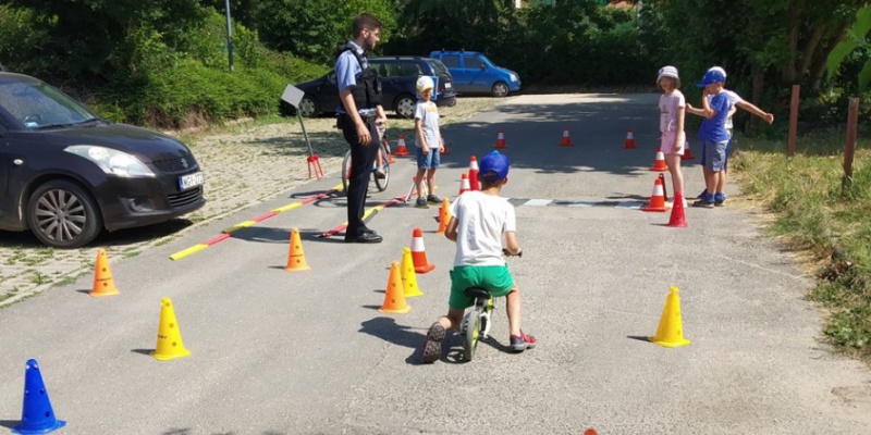 DÖK nap, Rendőrségi bemutató