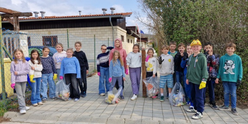 Köszönjük a példamutató hozzáállást!