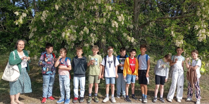 Tanulmányi séta 4.a