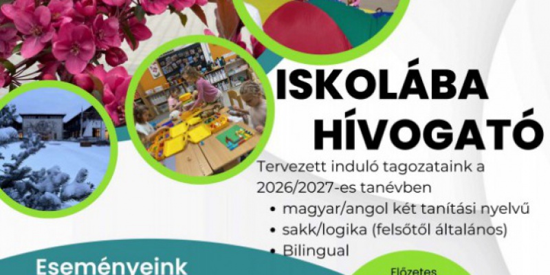 Rövid tájékoztatás leendő elsős szülőknek