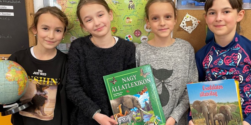 Büszkék vagyunk rájuk!