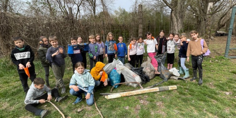 Tavaszi nagytakarítás