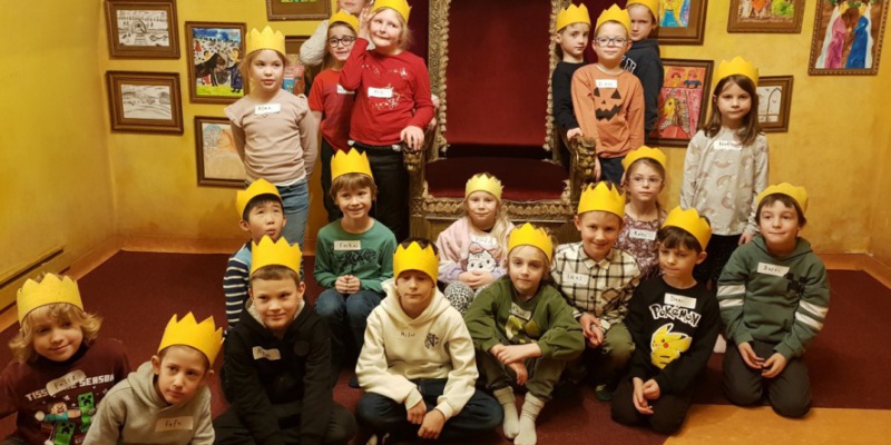 Mesemúzeum: Mesehősök hét próbája című foglalkoz...